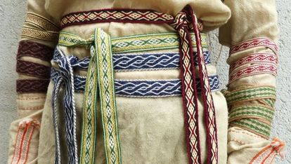 Galerie - Elwidar - weaving - handcrafting